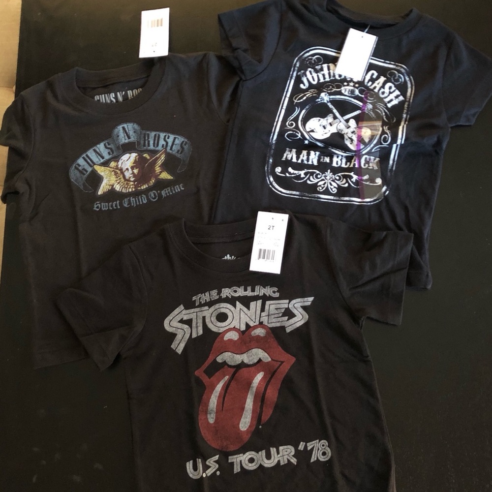 2T band tee bundle